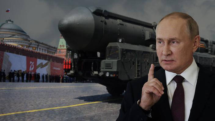 Nucléaire, et si Poutine passait à l’acte ?